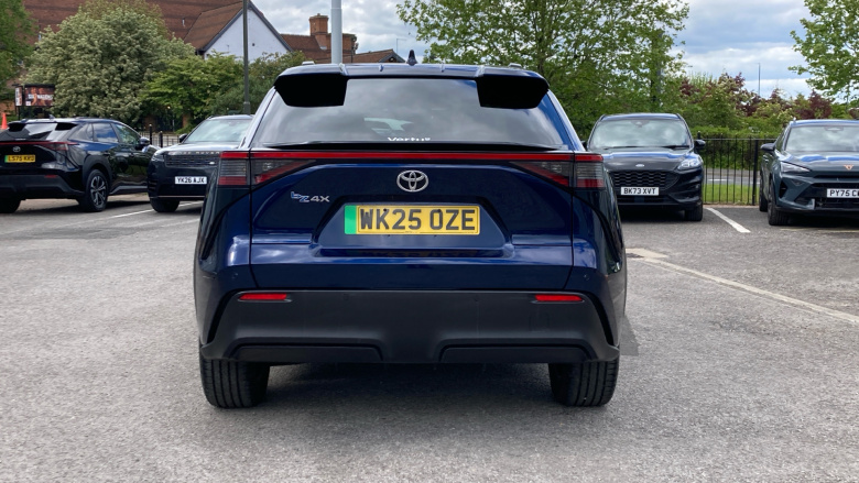 Toyota bZ4X 150kW Motion 71.4kWh 5dr Auto [11kW] Electric Hatchback